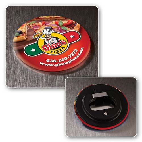 Bottle Openers-Magnetic