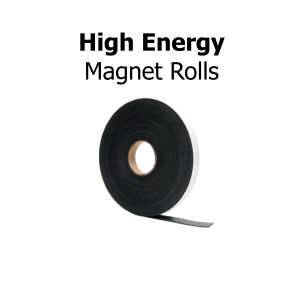High Energy Magnetic Strips