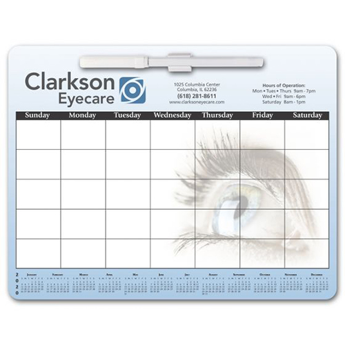 Magnetic Memo Boards