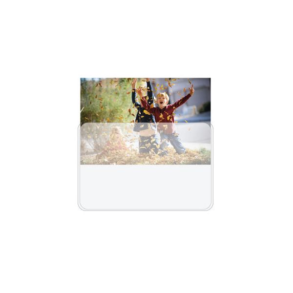 4" x 6" Magnetic Photo Pockets