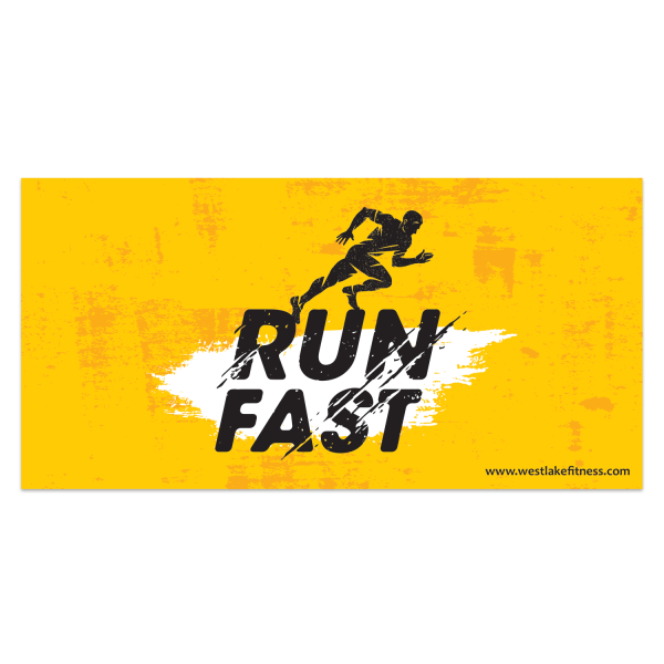 3.75" x 7.5" Rectangle Bumper Sticker Car Magnet - Full Color