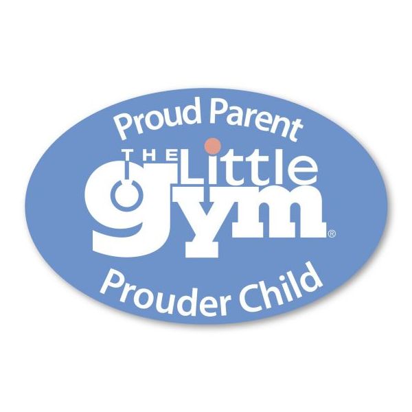 3.75" x 5.75" Oval Personalized Car Sign Magnet 