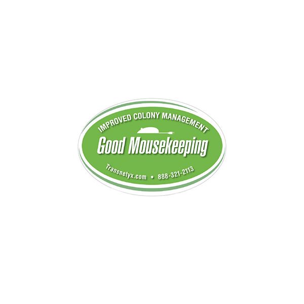 17" x 11.5" Oval Personalized Car Magnet - One Color