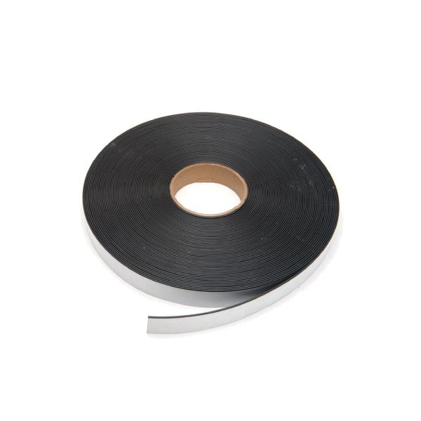 Indoor Adhesive Magnetic Strips - .75" x 100' - 60 mil 