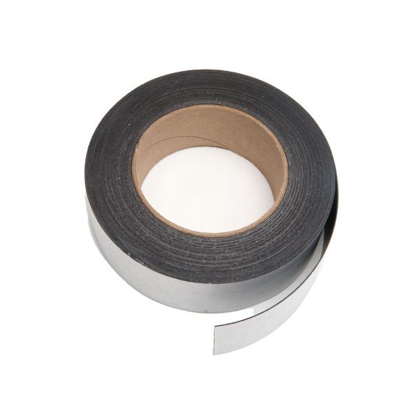 Indoor Adhesive Magnetic Strips - 3" wide