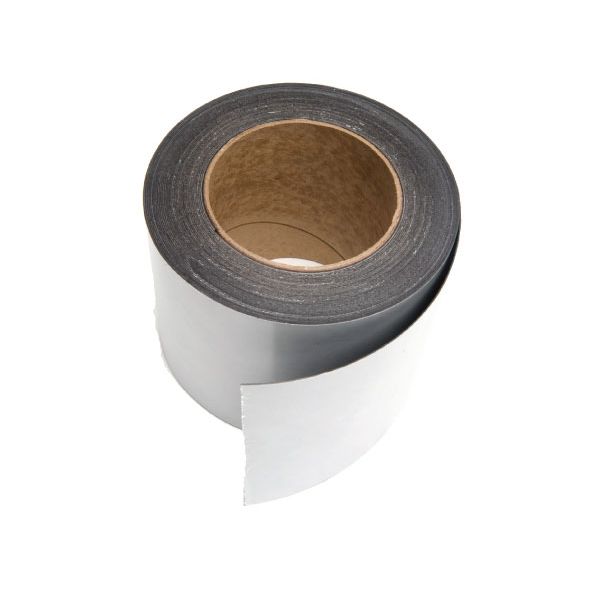 Indoor Adhesive Magnetic Strips - 5" wide