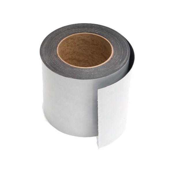 Indoor Adhesive Magnetic Strips - 6" wide
