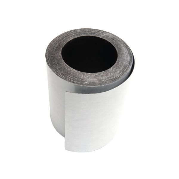 Indoor Adhesive Magnetic Strips - 7" wide
