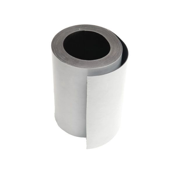 Outdoor Adhesive Magnetic Strips - 9" x 50' 