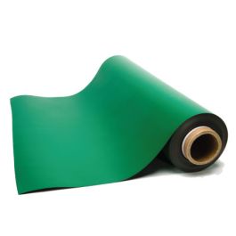 Green Vinyl Magnetic Sheeting-50 Foot Rolls | emagnets.com