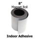 8-Inch-Indoor Adhesive Magnet Strips