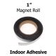 Indoor Adhesive Magnetic Strips- 1