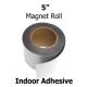 5-Inch-Indoor-Adhesive-Magnet-Strips