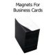 Adhesive Business Card Magnet Sheets