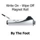Write On - Wipe Off Magnetic Sheeting - By The Foot